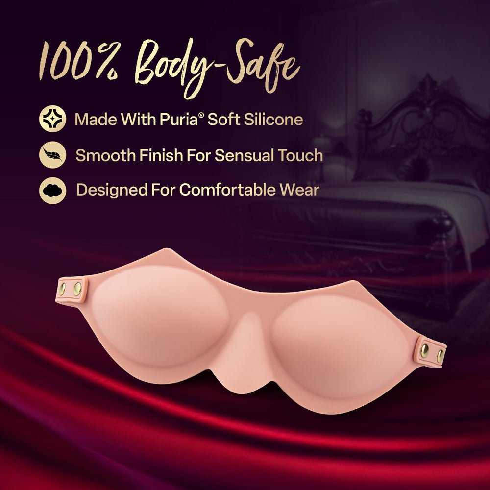 Temptasia Ardor Blindfold Pink - Image 10