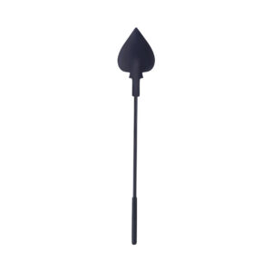 Alternative view of Temptasia Ardor Spade Crop Black