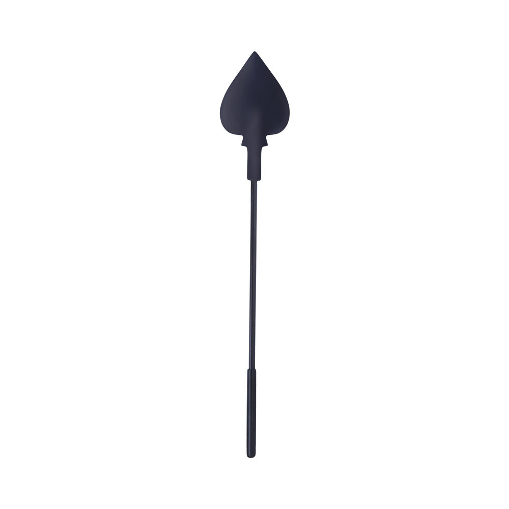 Temptasia Ardor Spade Crop Black - Image 2