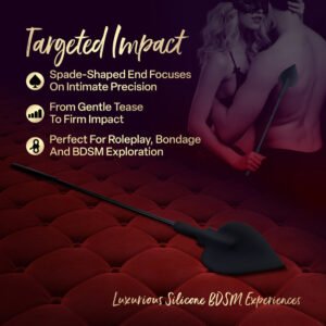 Temptasia Ardor Spade Crop Black - Image 9