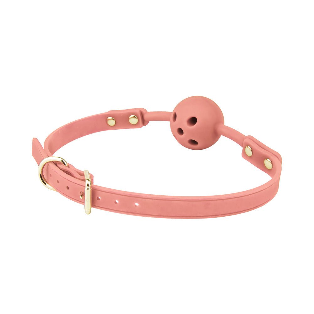 Temptasia Ardor Ball Gag Pink - Image 5