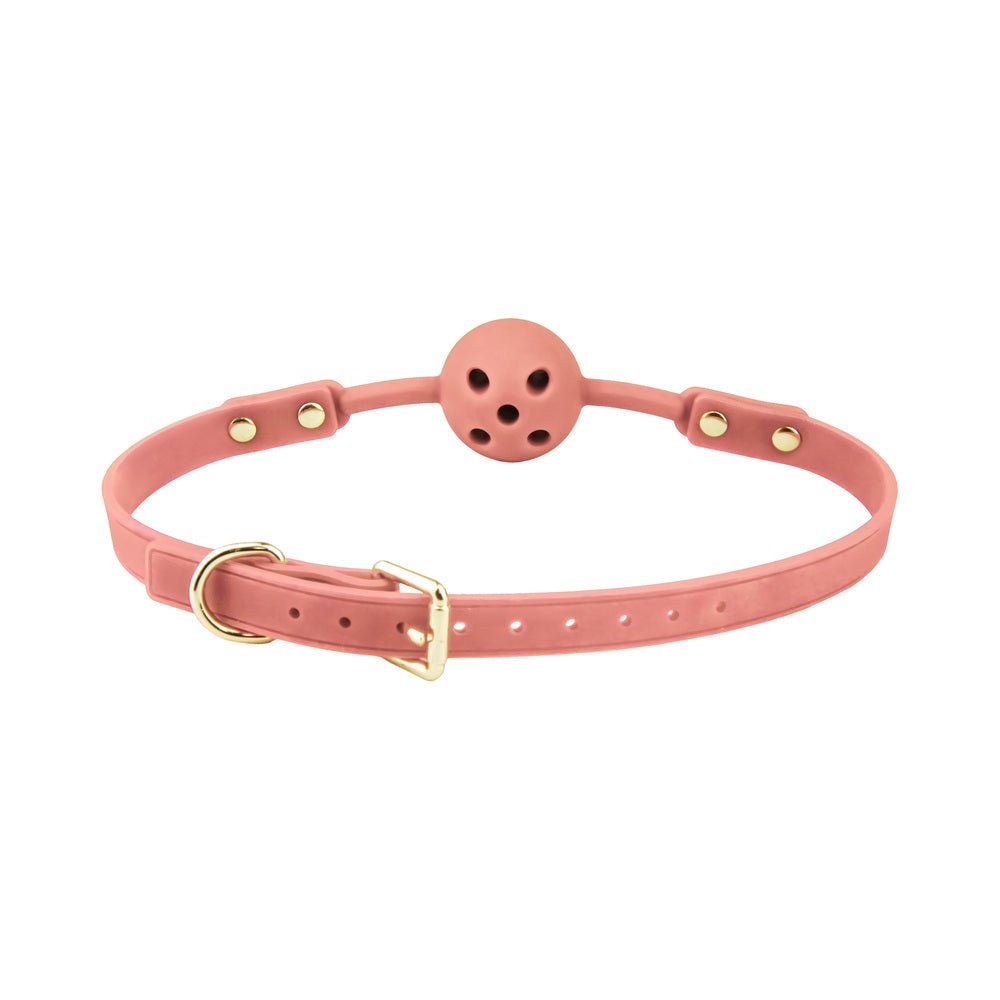 Temptasia Ardor Ball Gag Pink - Image 6