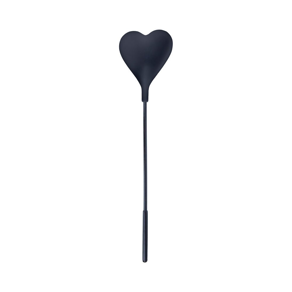 Temptasia Ardor Heart Crop Black - Image 2