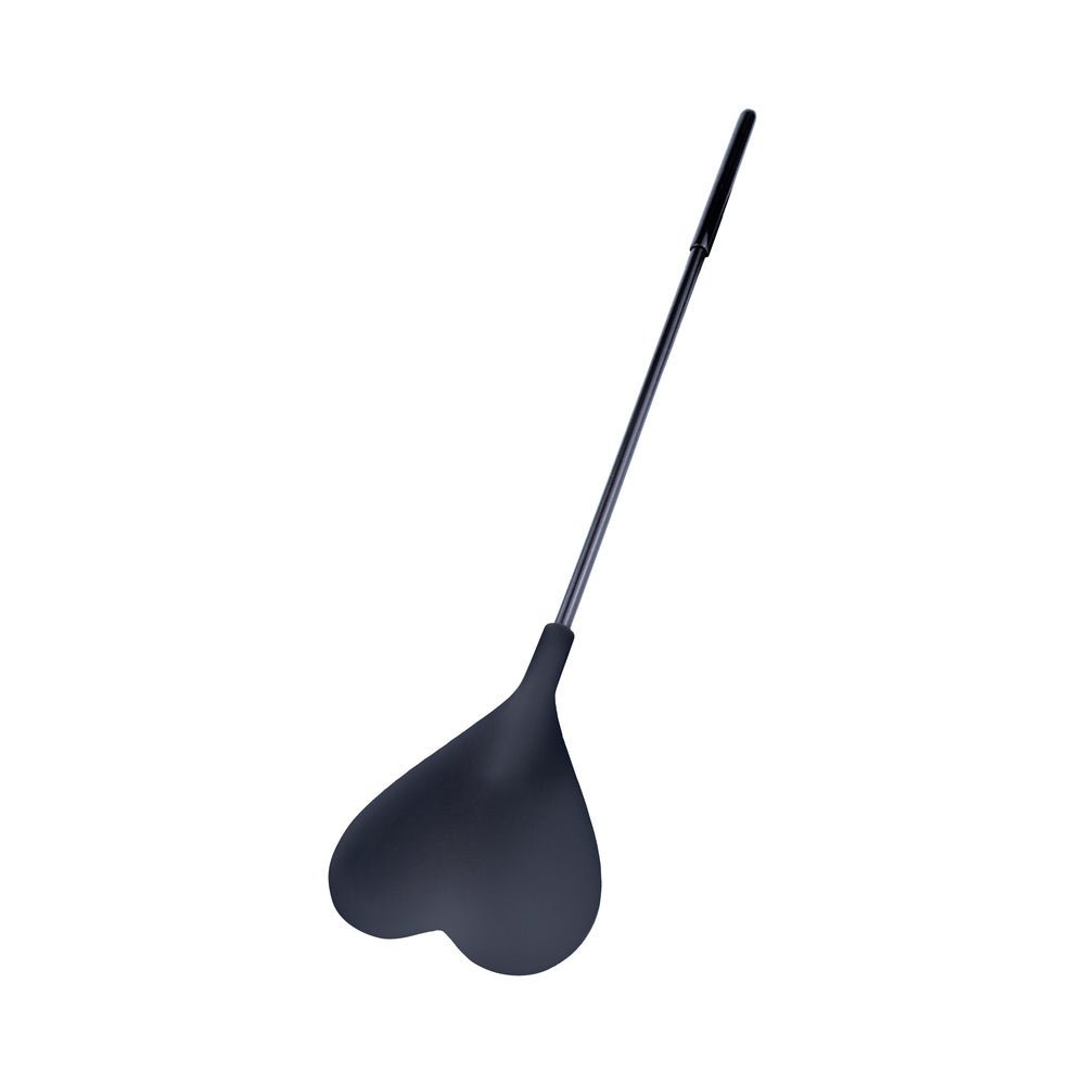 Temptasia Ardor Heart Crop Black - Image 4