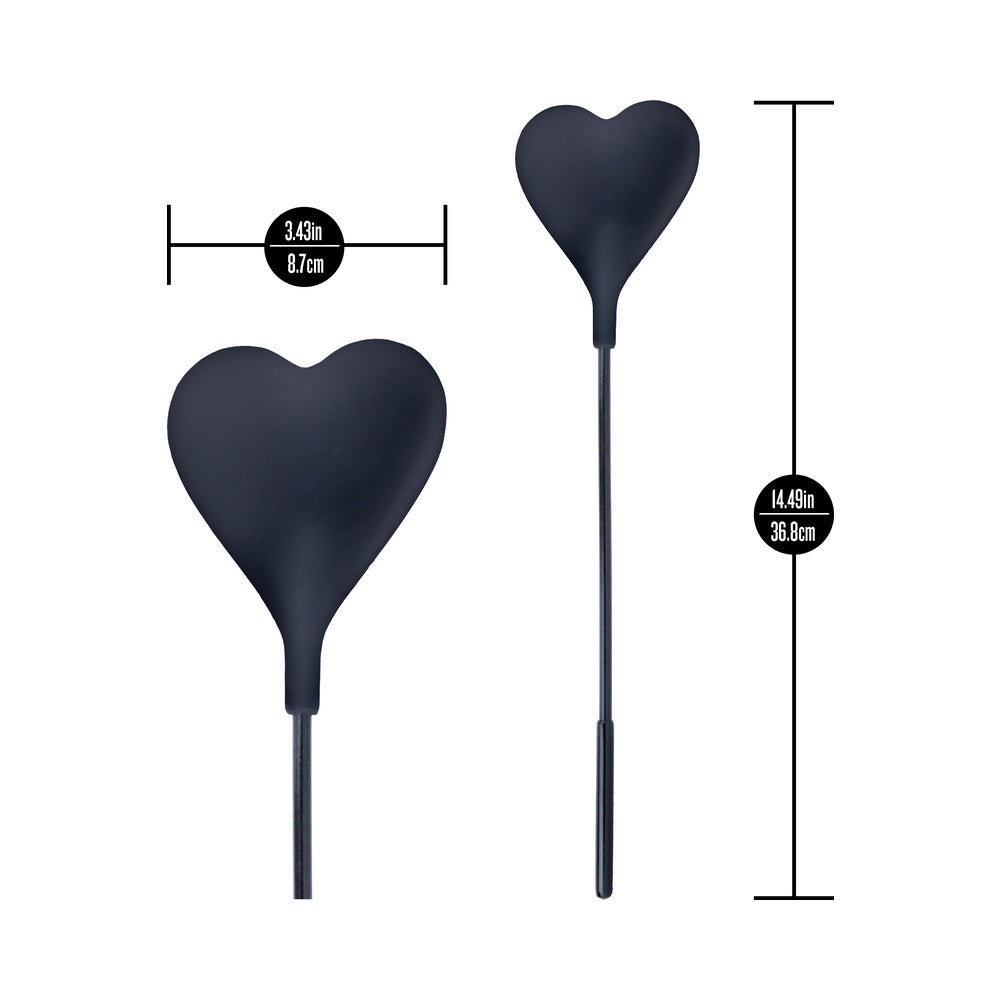 Temptasia Ardor Heart Crop Black - Image 8