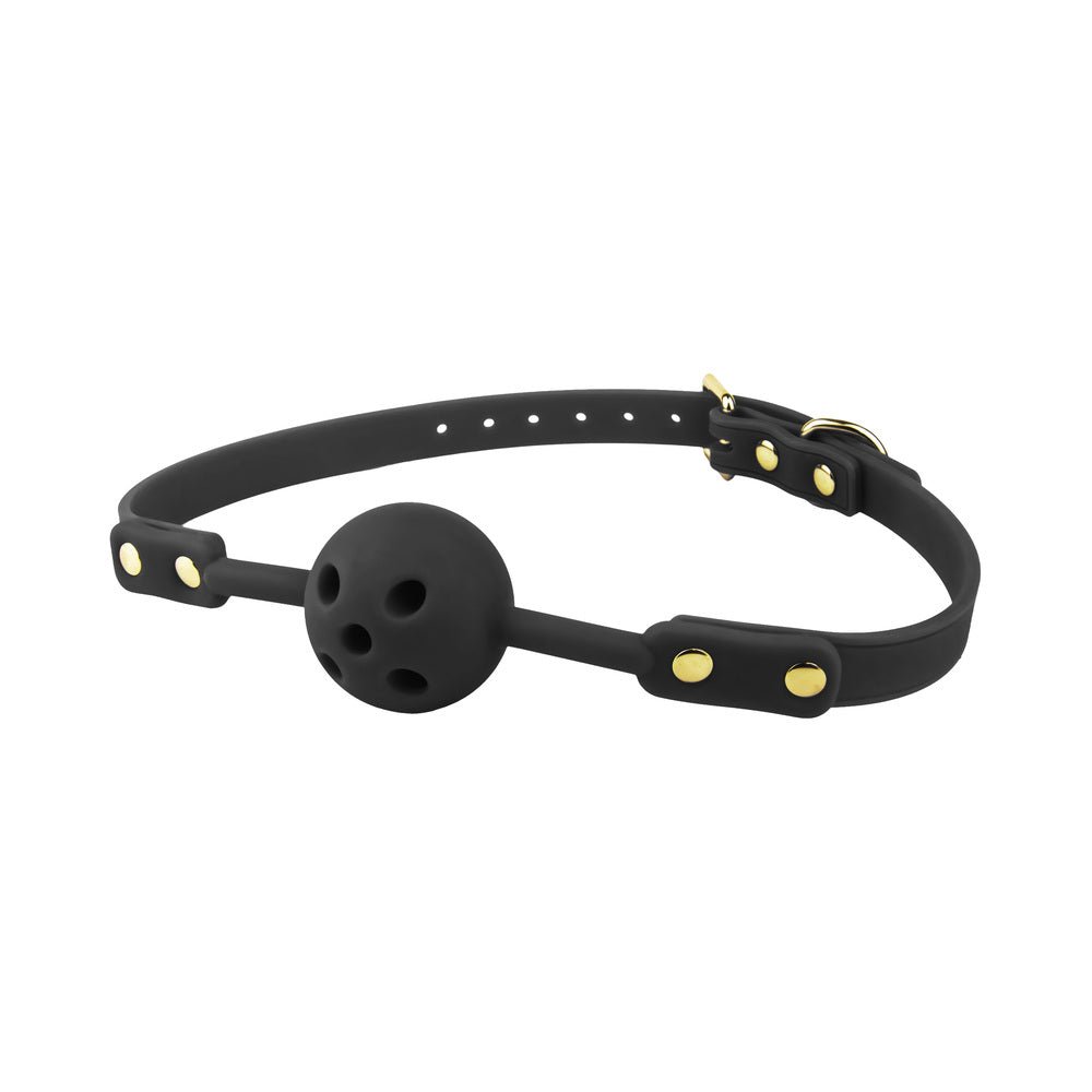 Temptasia Ardor Ball Gag Black - Image 4