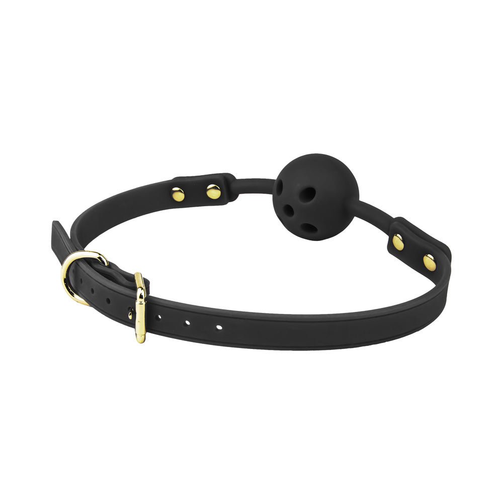 Temptasia Ardor Ball Gag Black - Image 5