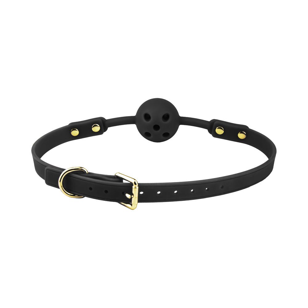 Temptasia Ardor Ball Gag Black - Image 6