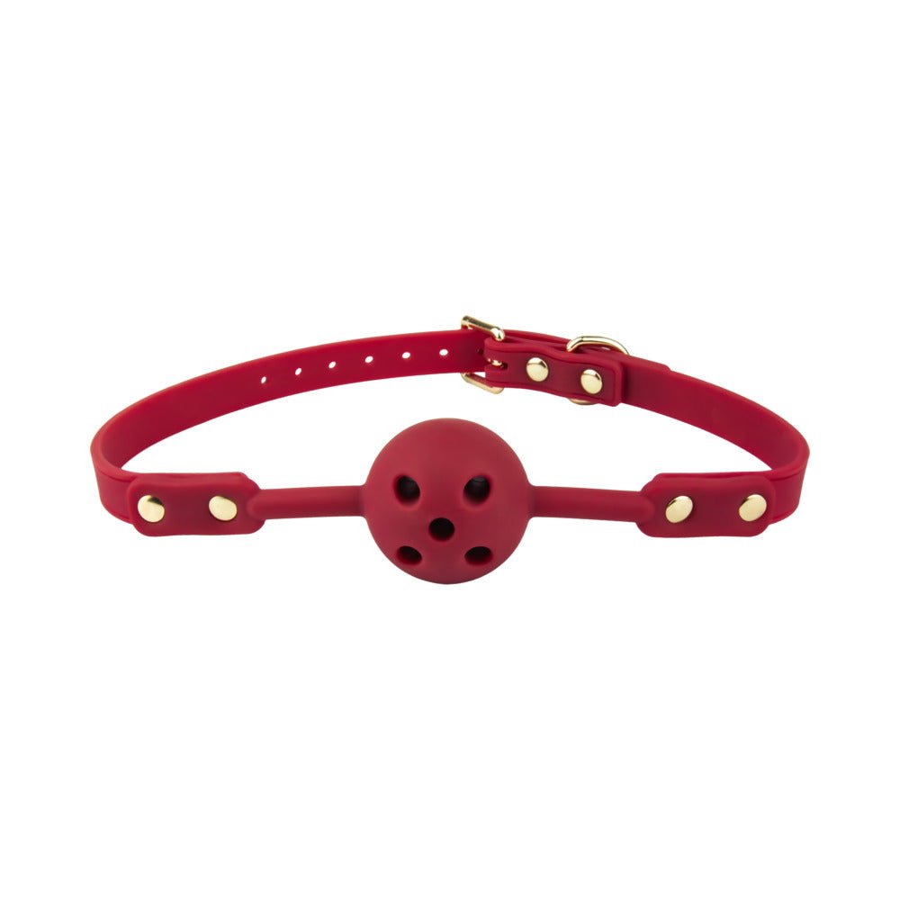 Temptasia Ardor Ball Gag Red - Image 2