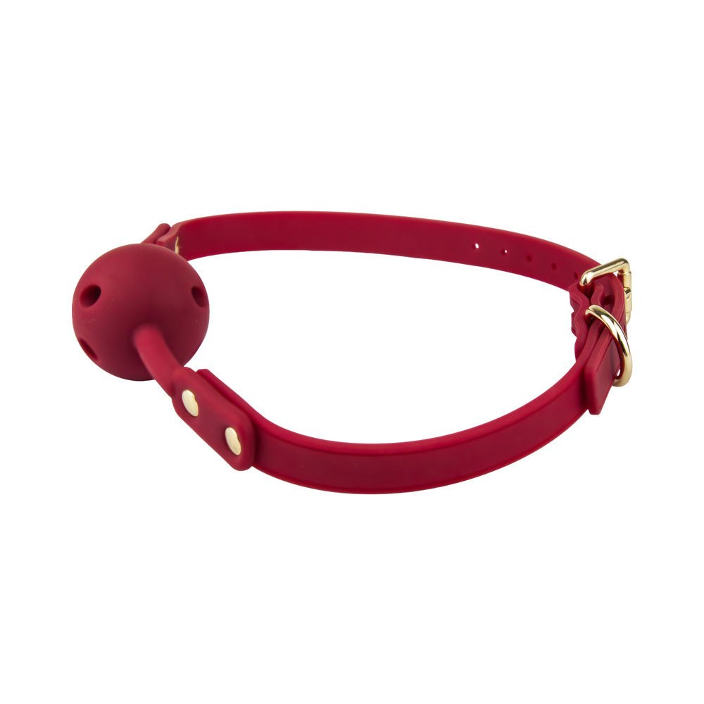 Temptasia Ardor Ball Gag Red - Image 3