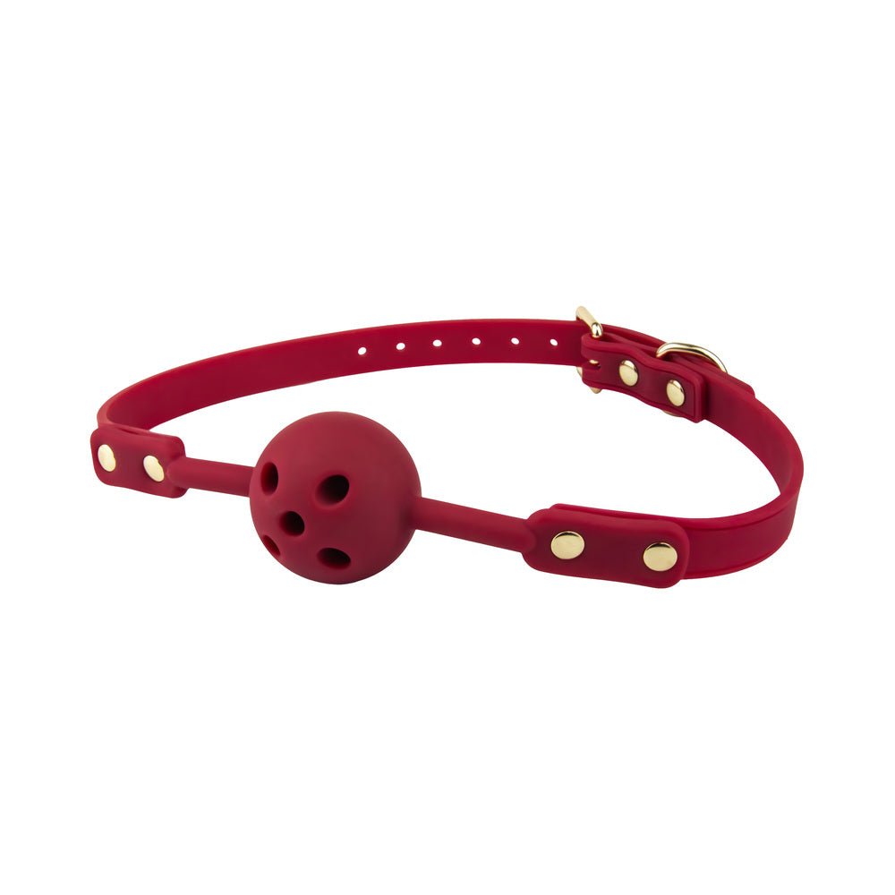 Temptasia Ardor Ball Gag Red - Image 4