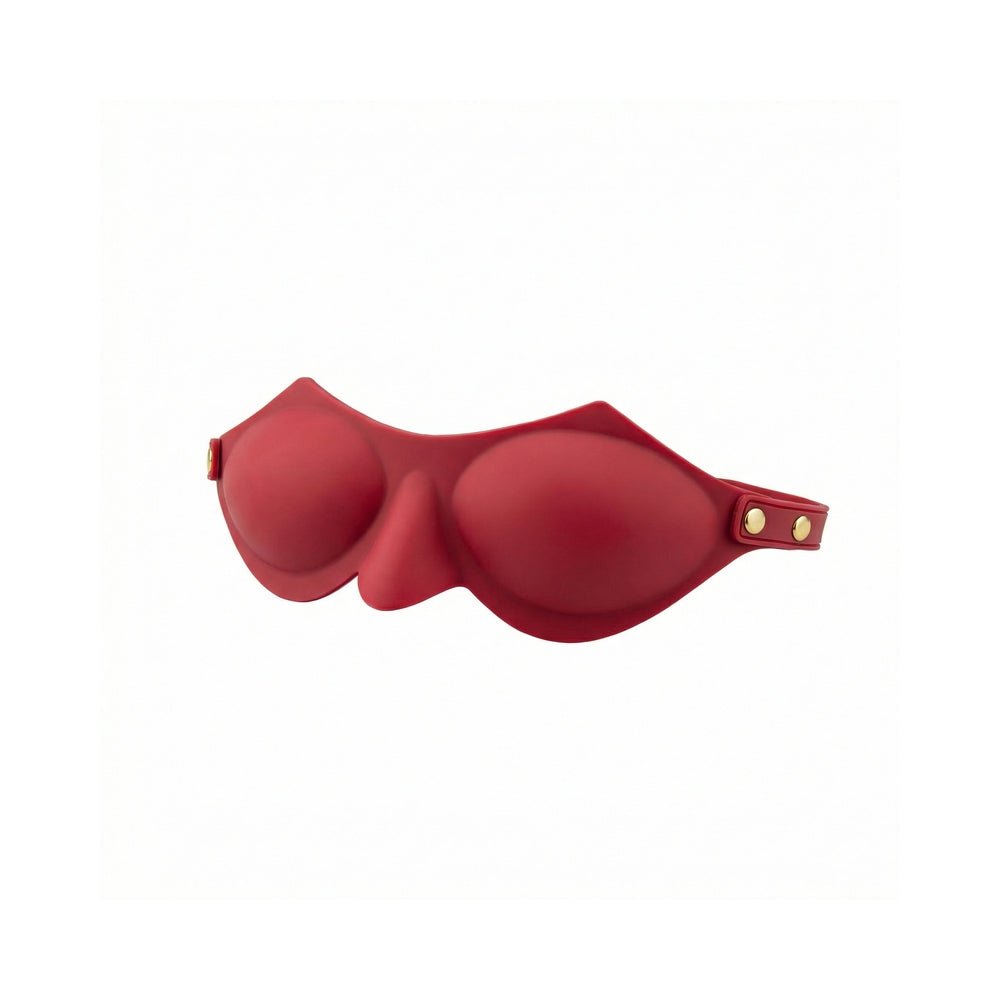 Temptasia Ardor Blindfold Red - Image 3