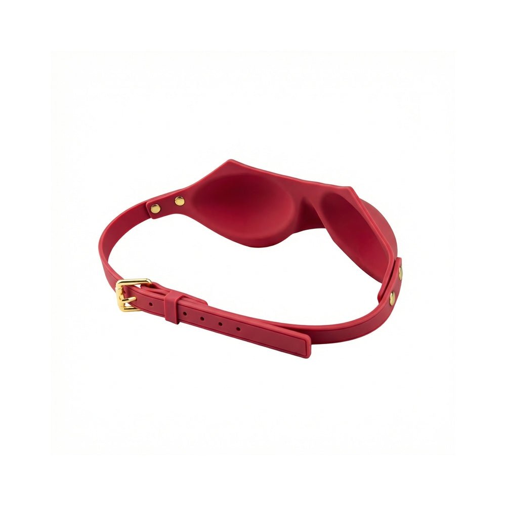 Temptasia Ardor Blindfold Red - Image 5