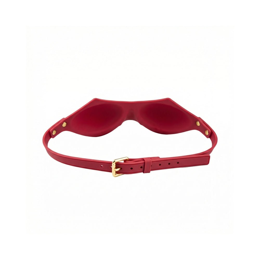 Temptasia Ardor Blindfold Red - Image 6