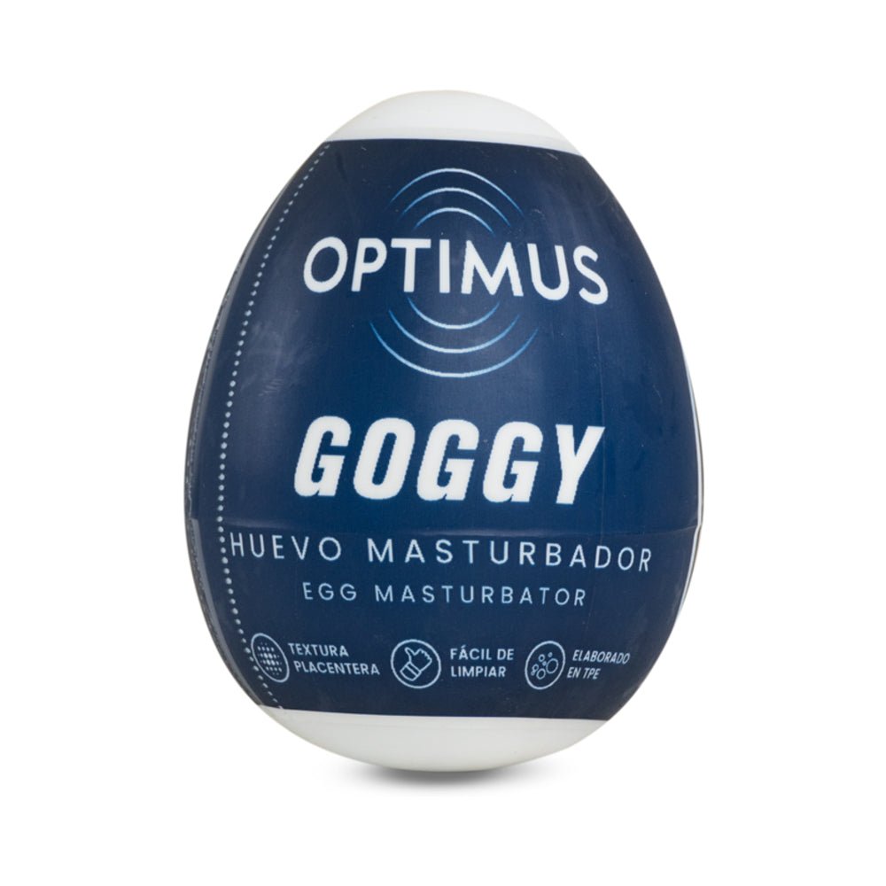 Camtoyz Goggy Masturbator Egg Box 6pk - Image 2