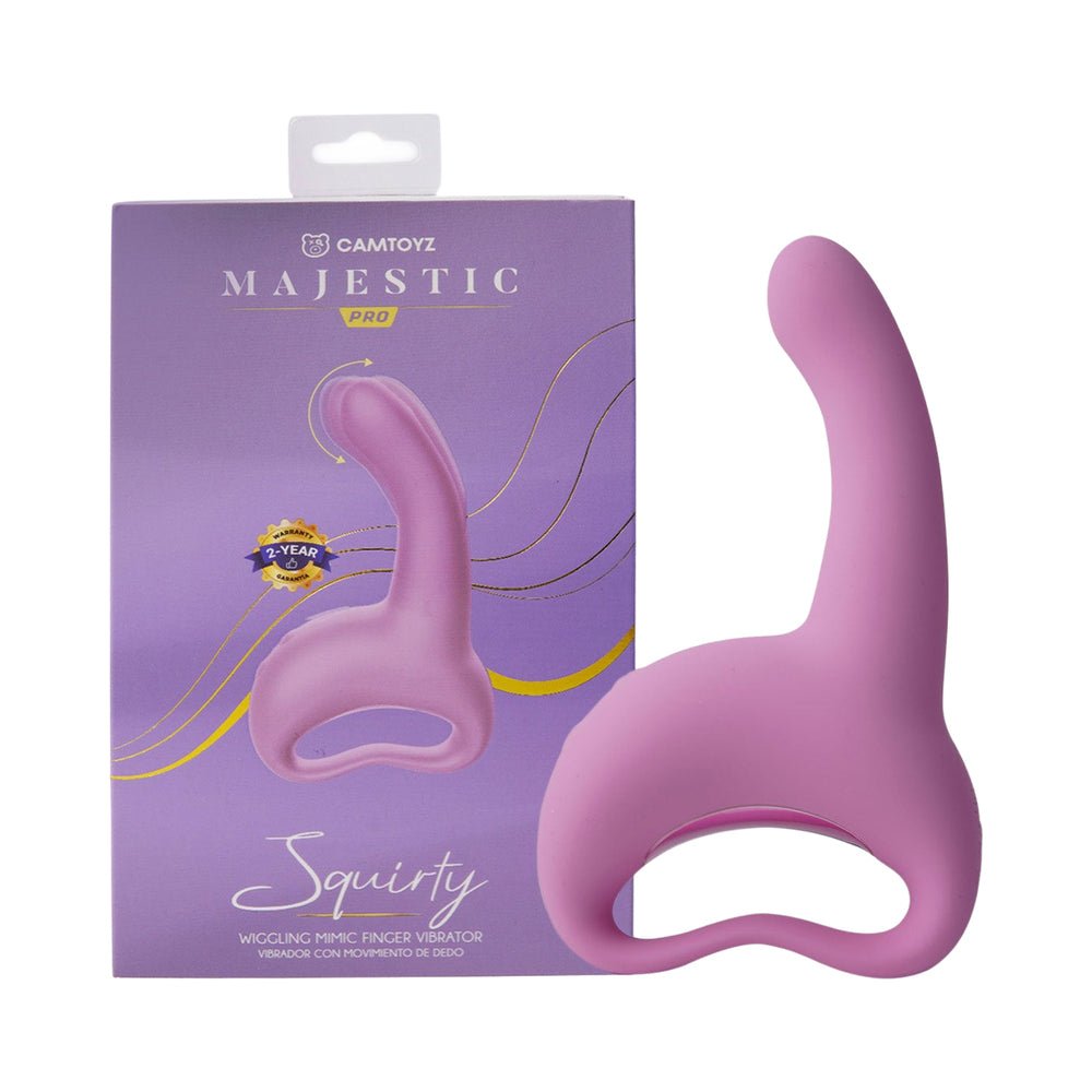 Camtoyz Vibrator Squirty