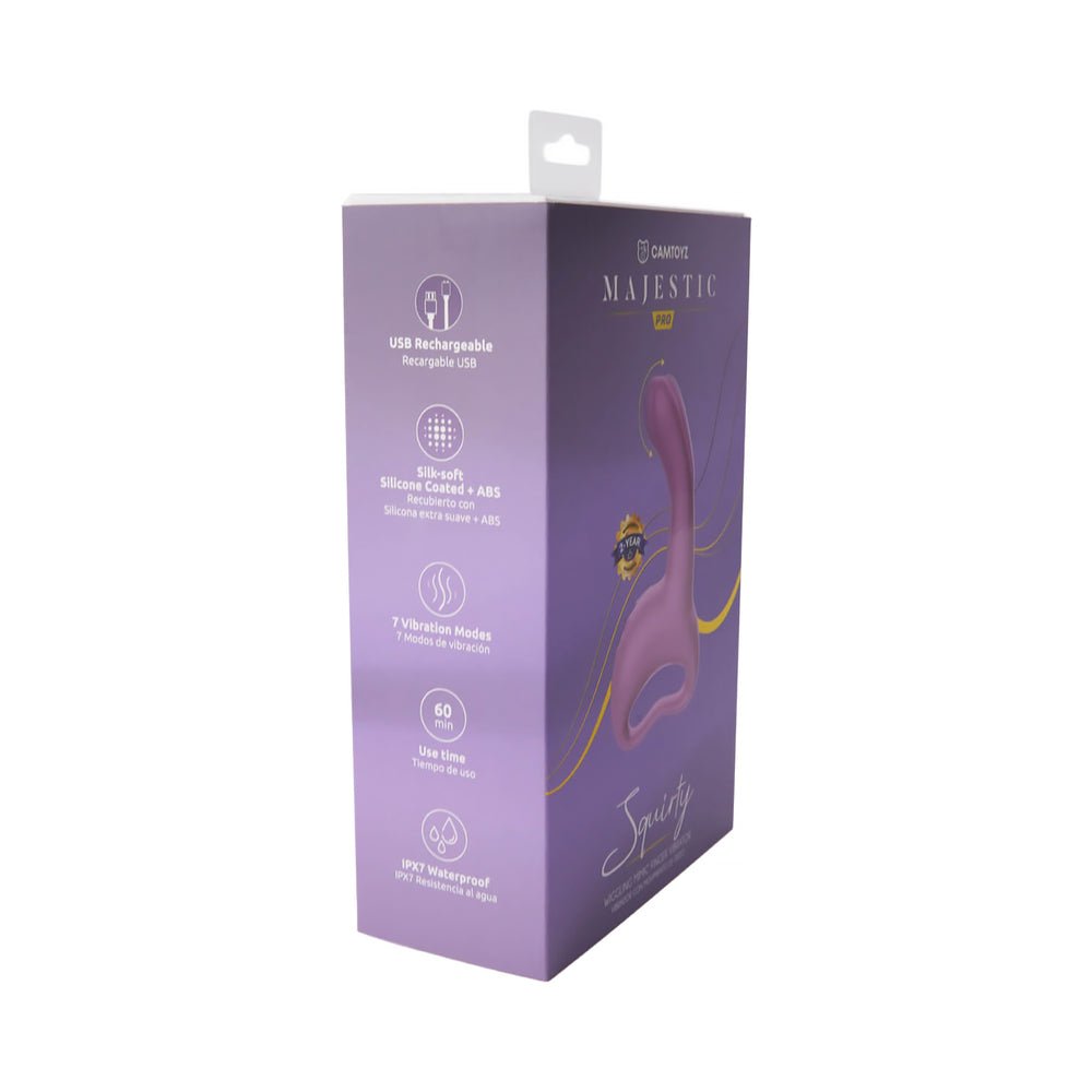 Camtoyz Vibrator Squirty - Image 5