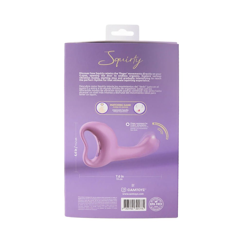 Camtoyz Vibrator Squirty - Image 6