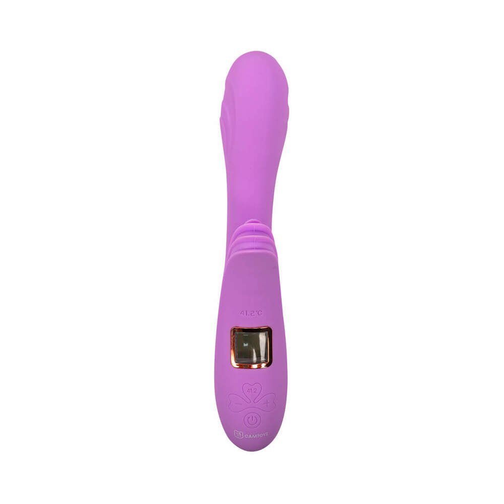 Camtoyz Heated Rabbit Vibrator Nelea - Image 3