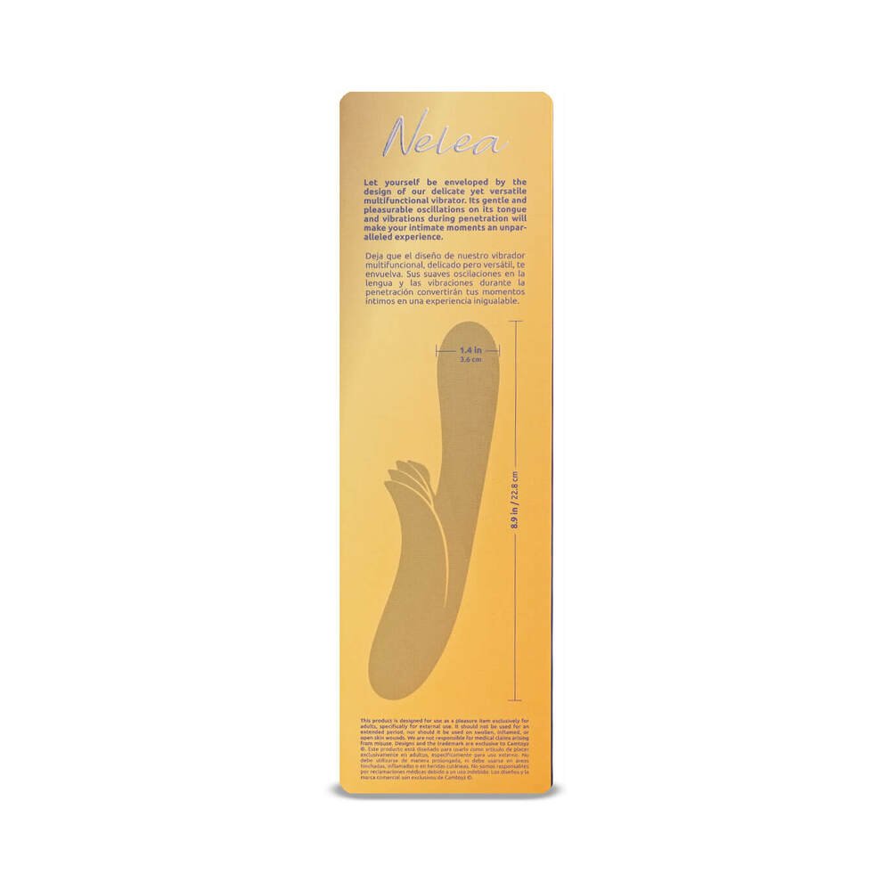 Camtoyz Heated Rabbit Vibrator Nelea - Image 7