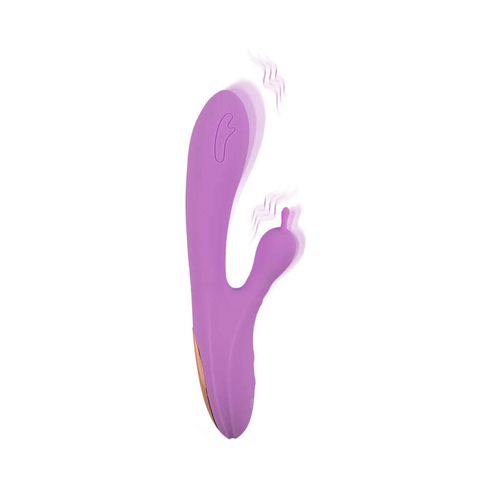 Camtoyz Majestic Leyla Soft Posable Rabbit Vibrator - Image 4