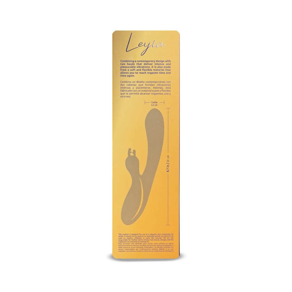 Camtoyz Majestic Leyla Soft Posable Rabbit Vibrator - Image 7
