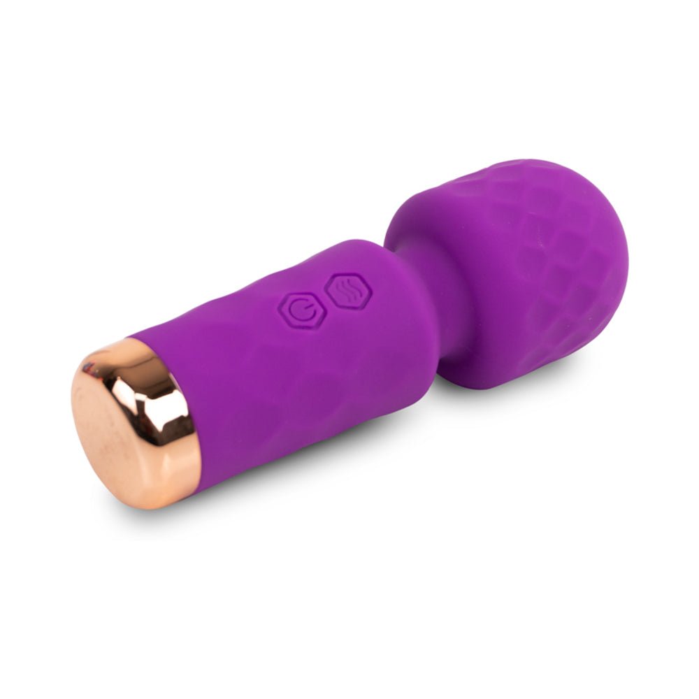 Camtoyz Majestic Aselia Mini Wand Vibrator - Image 3
