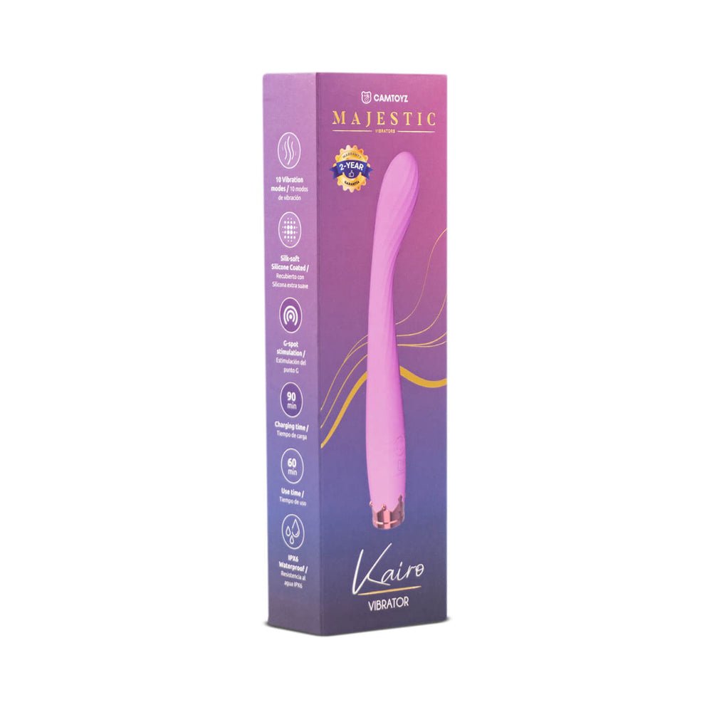 Camtoyz Thin Vibrator Kairo - Image 6