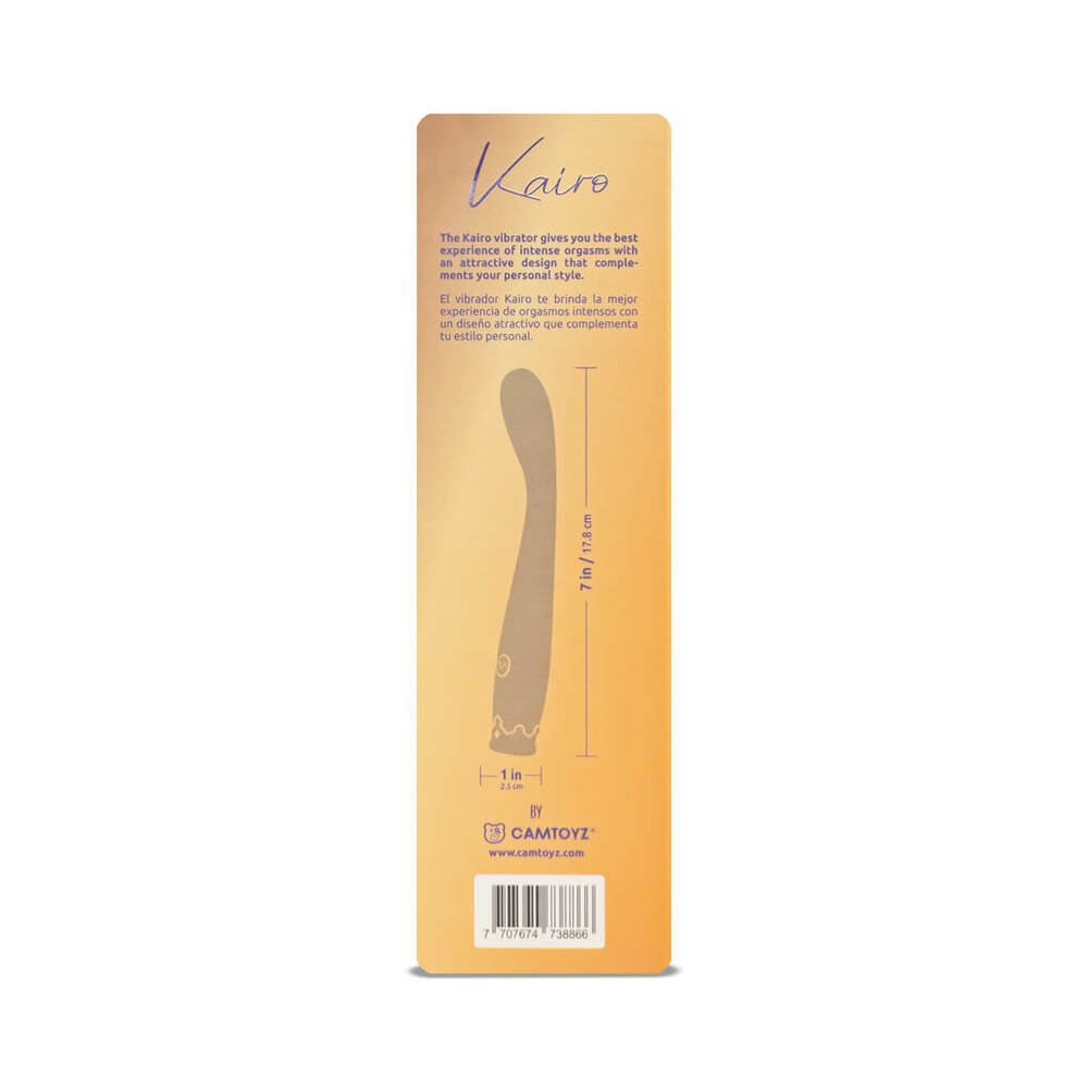 Camtoyz Thin Vibrator Kairo - Image 8