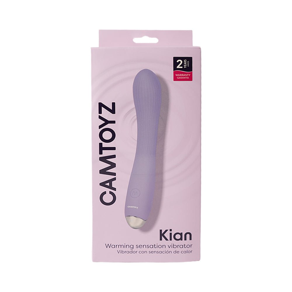 Camtoyz Warming Sensation Vibrator Kian - Image 6