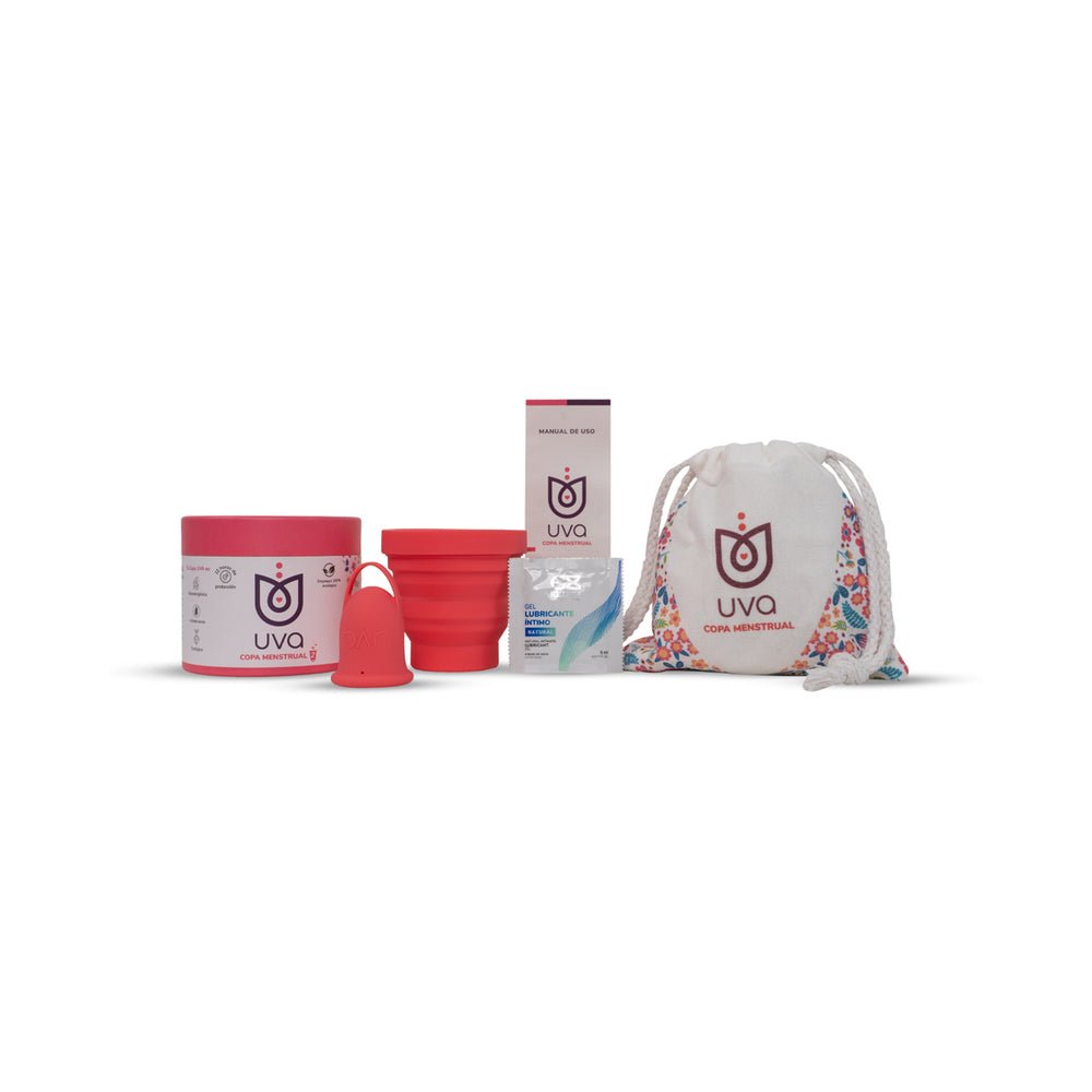 Uva Cup A Menstrual Cup Set