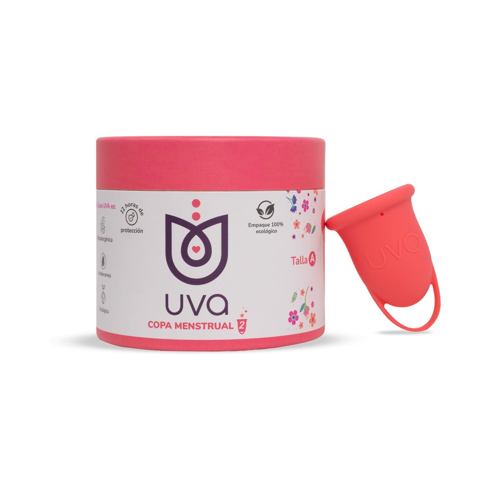 Uva Cup A Menstrual Cup Set - Image 2