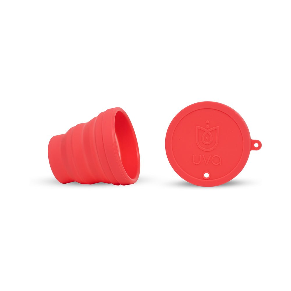 Uva Cup A Menstrual Cup Set - Image 5