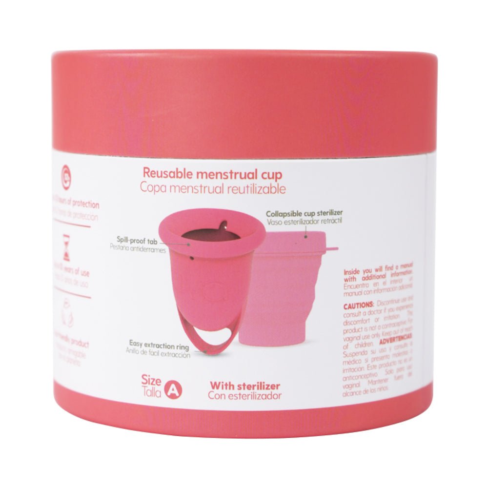 Uva Cup A Menstrual Cup Set - Image 10
