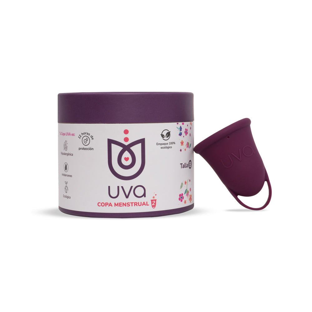 Uva Cup B Menstrual Cup Set - Image 2
