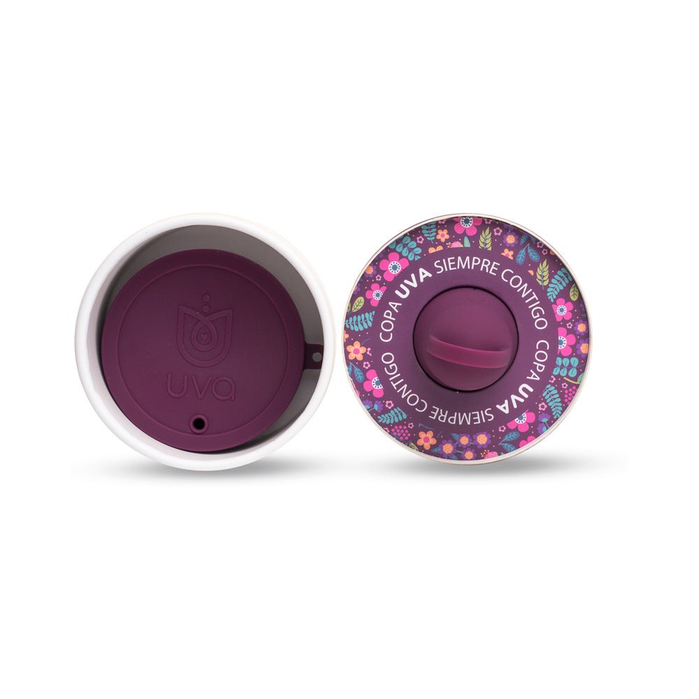 Uva Cup B Menstrual Cup Set - Image 3