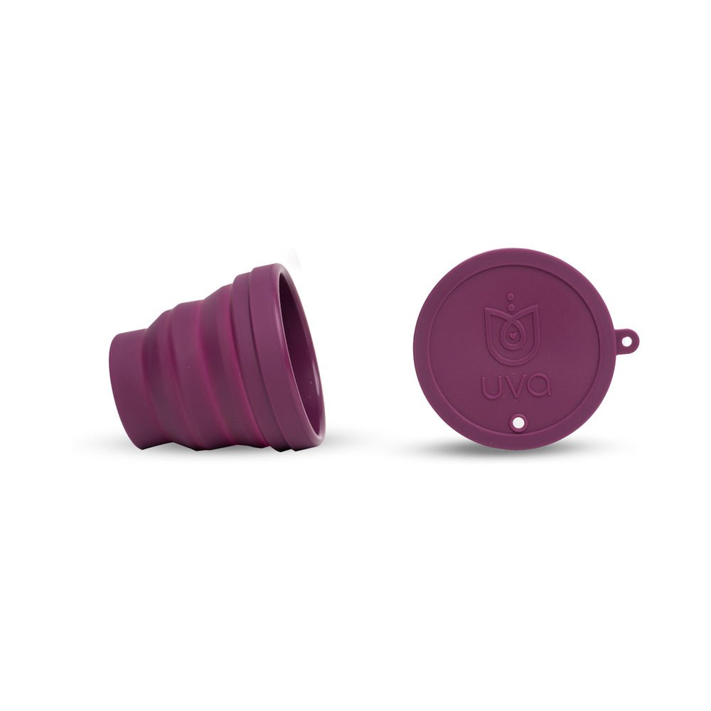 Uva Cup B Menstrual Cup Set - Image 5