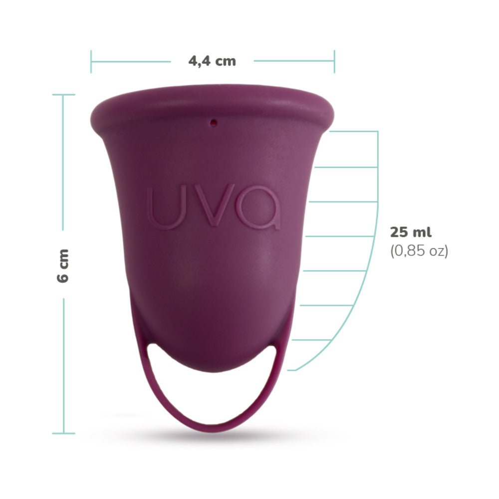 Uva Cup B Menstrual Cup Set - Image 7