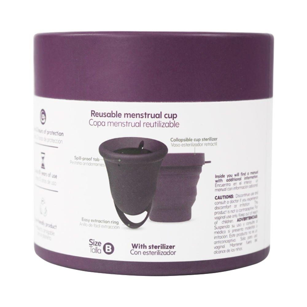 Uva Cup B Menstrual Cup Set - Image 10