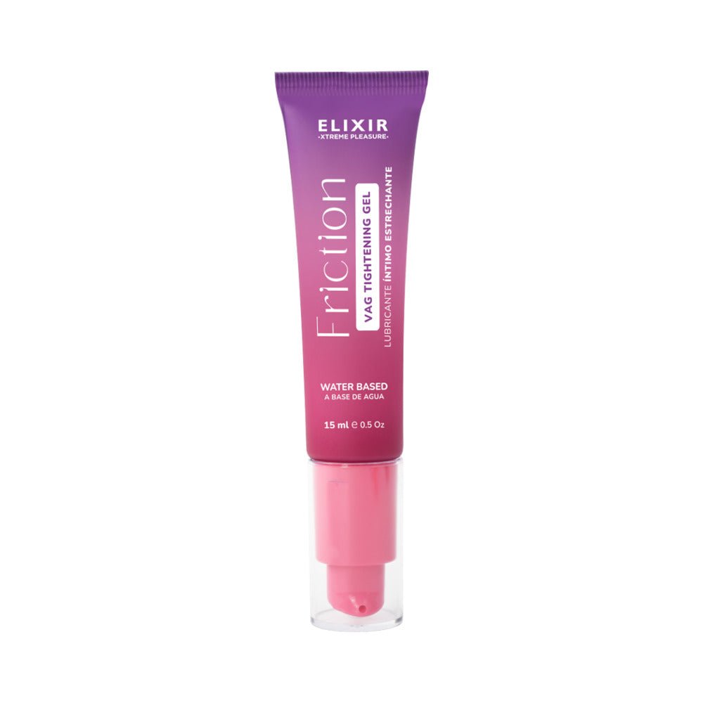 Elixir Friction Tightening Intimate Gel 1 oz. - Image 2