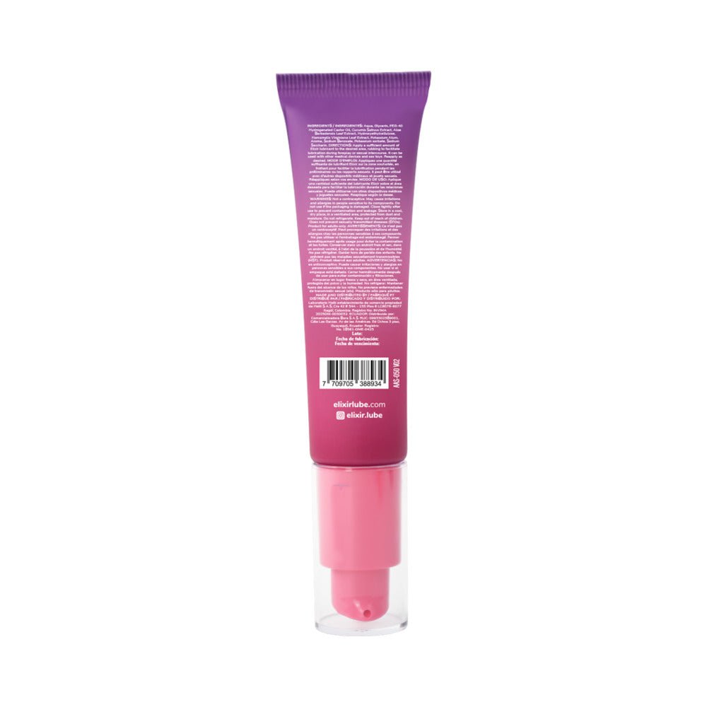 Elixir Friction Tightening Intimate Gel 1 oz. - Image 3