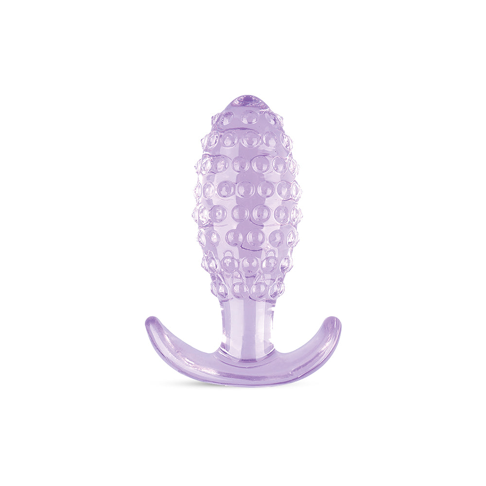 Wet Dreams Crystal Ballers Tri-Color Textured Tushy Trainer Kit 3-Pack - Image 3