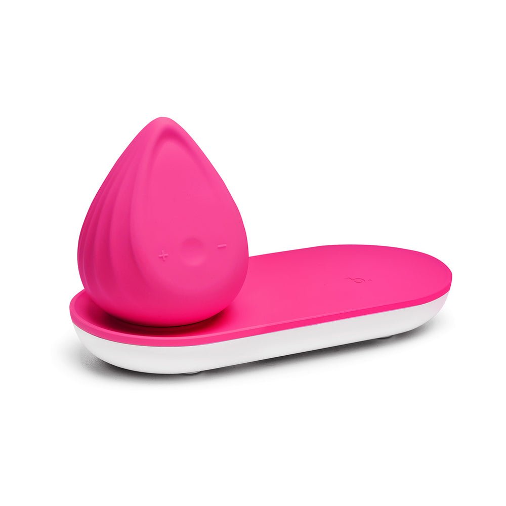 Biird Evii Vibrator Rose Berry - Image 2