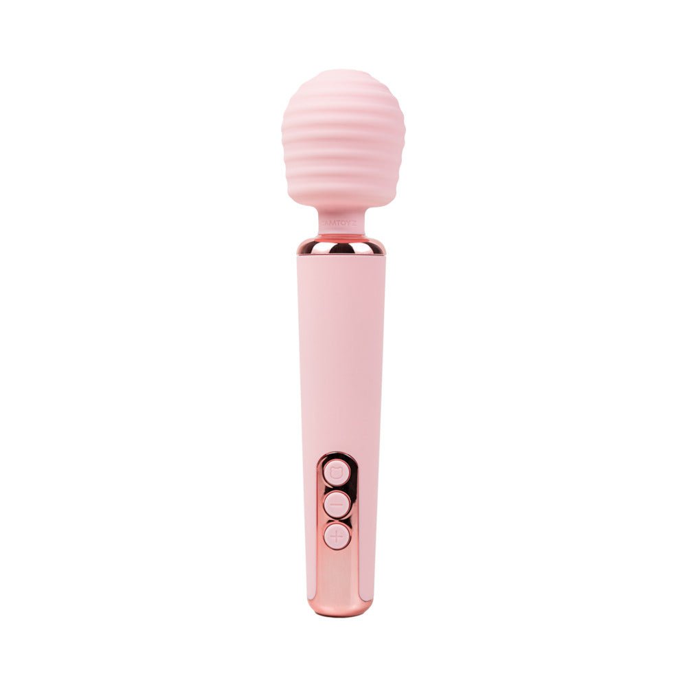 Camtoyz Pro Intense Wand Vibrator with App - Image 3