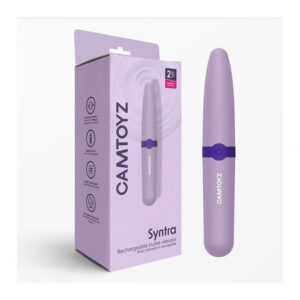 Camtoyz Syntra Rechargeable Bullet Vibrator