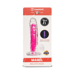 Camtoyz Raw Mabel Realistic Dildo - Image 8