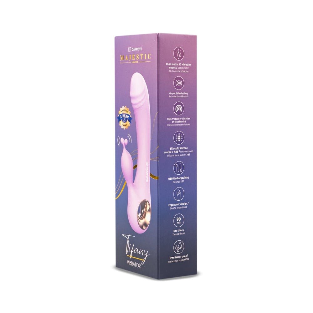 Camtoyz Majestic Tifany Vibrator - Image 5