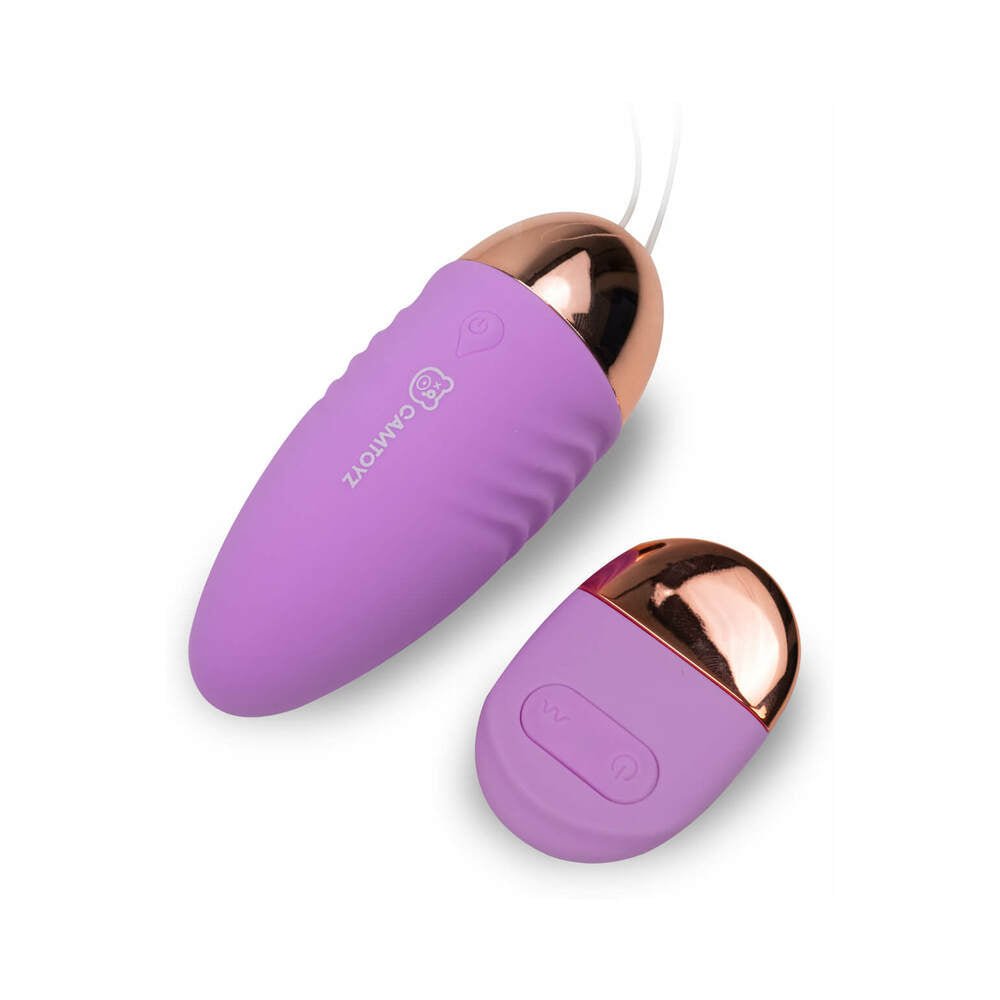 Camtoyz Lolly Ariel Vibrating Egg - Image 2