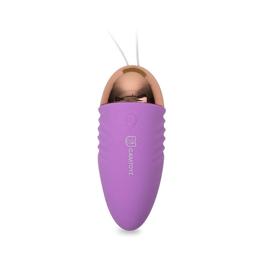 Camtoyz Lolly Ariel Vibrating Egg - Image 3