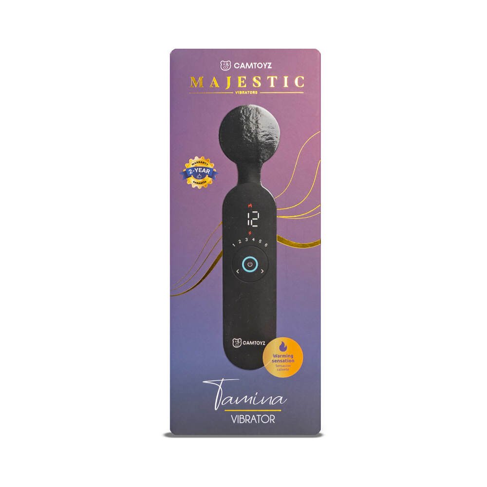 Camtoyz Majestic Tamina Vibrator - Image 4